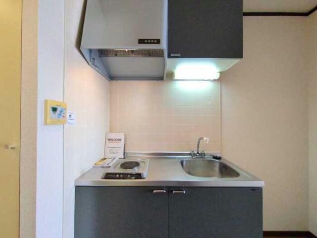 パセオ姫路Ⅱの物件内観写真