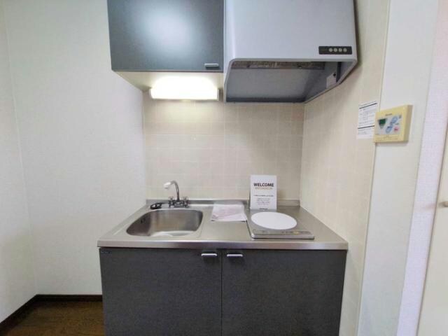 パセオ姫路Ⅱの物件内観写真