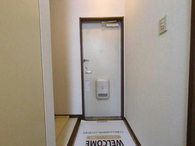 パセオ姫路Ⅱの物件内観写真