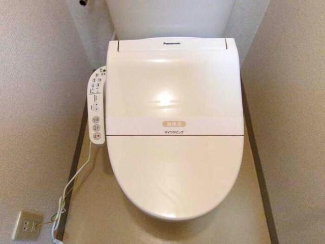 パセオ姫路Ⅱの物件内観写真