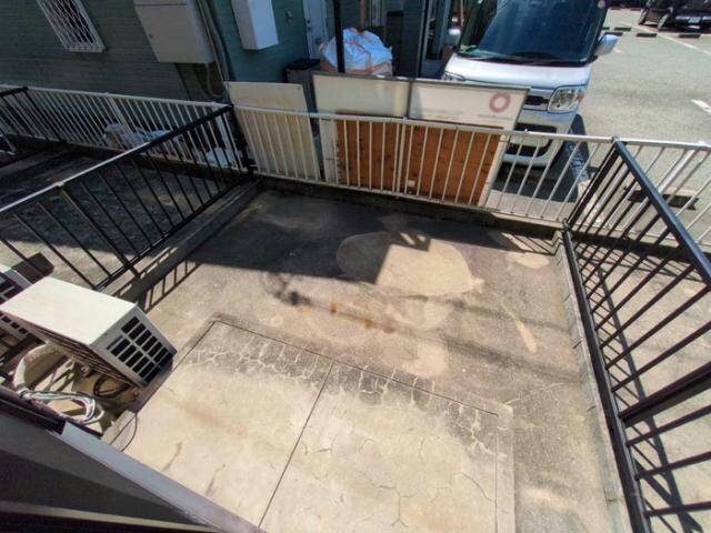 パセオ姫路Ⅱの物件内観写真