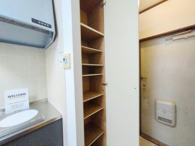 パセオ姫路Ⅱの物件内観写真