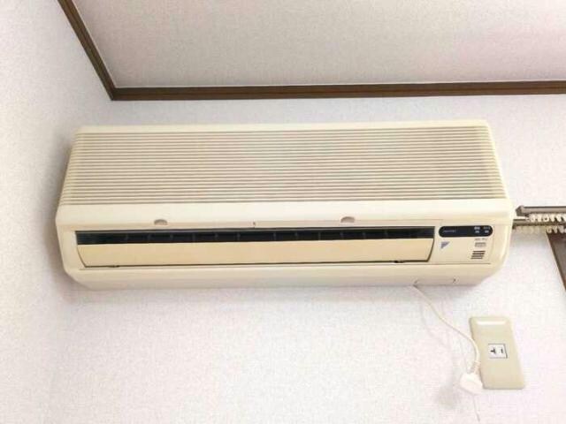 パセオ姫路Ⅱの物件内観写真