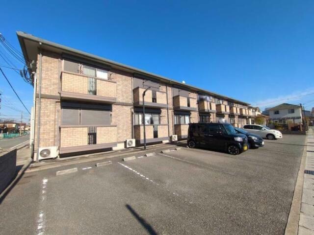 レイツコート柴田の物件外観写真