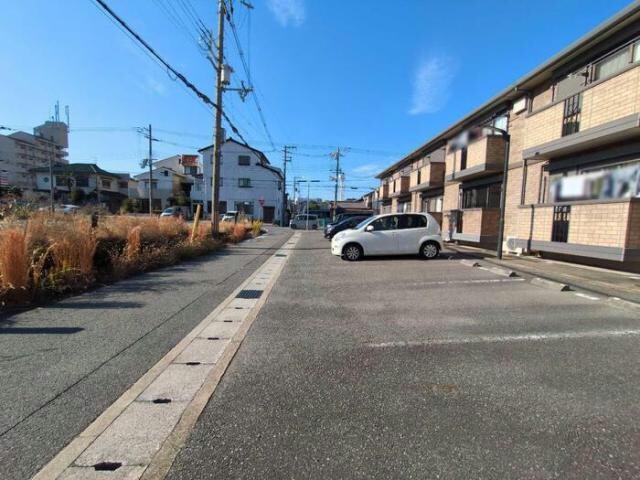 レイツコート柴田の物件外観写真