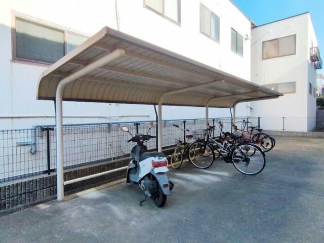 レイツコート柴田の物件外観写真