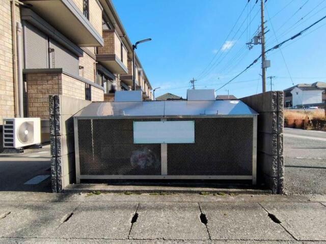 レイツコート柴田の物件外観写真