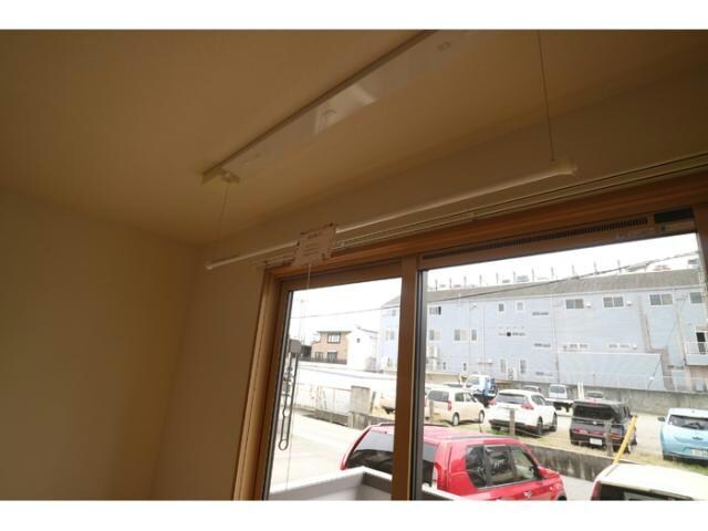 レイツコート柴田の物件内観写真