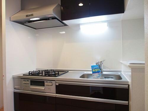 フラッツ・アイⅢの物件内観写真