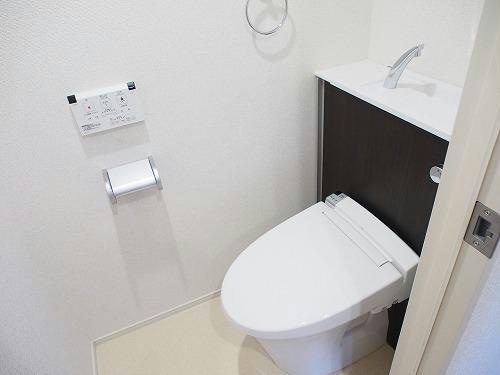 フラッツ・アイⅢの物件内観写真