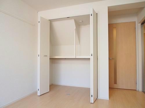 フラッツ・アイⅢの物件内観写真