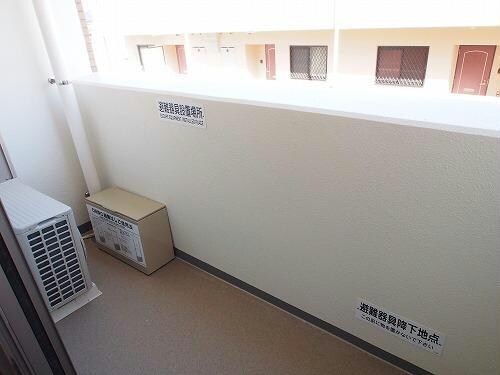 フラッツ・アイⅢの物件内観写真