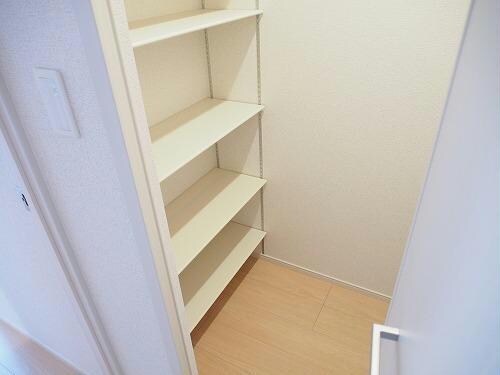 フラッツ・アイⅢの物件内観写真