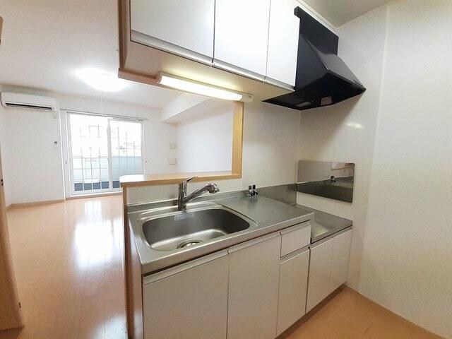 ベル　ローズの物件内観写真