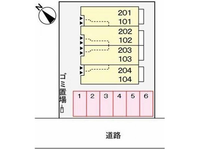 リジュール南条の物件外観写真