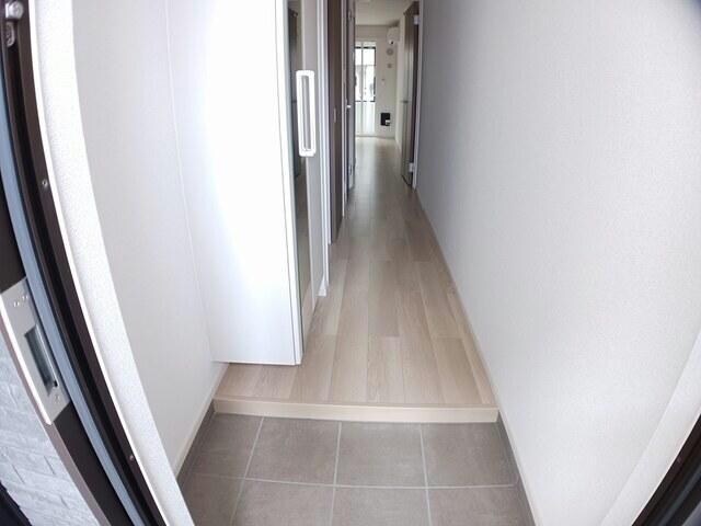 リバーテラスⅡの物件内観写真