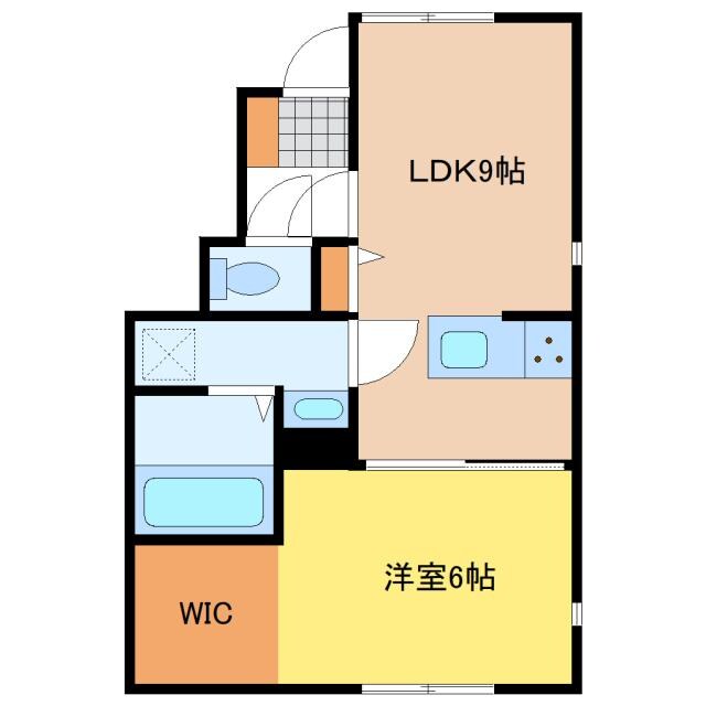 Rin bloomの物件間取画像