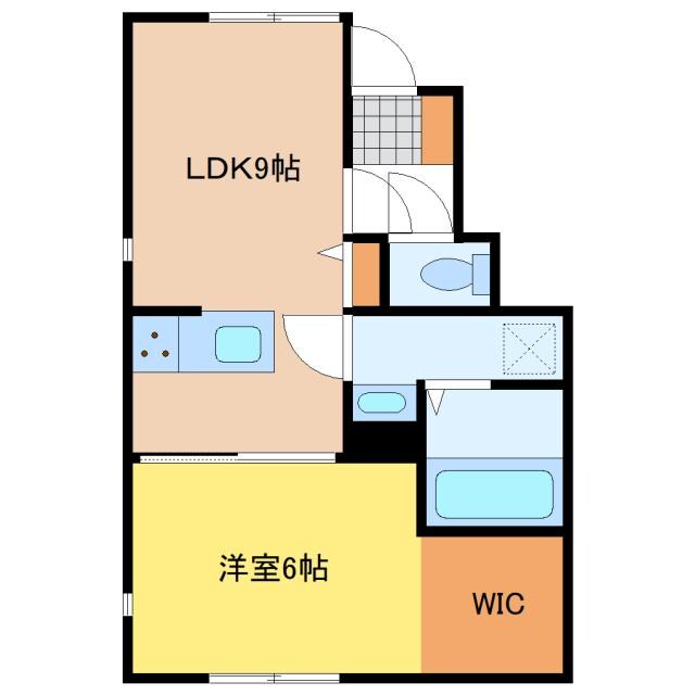 Rin bloomの物件間取画像