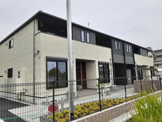 サニーレジデンスⅢの物件外観写真