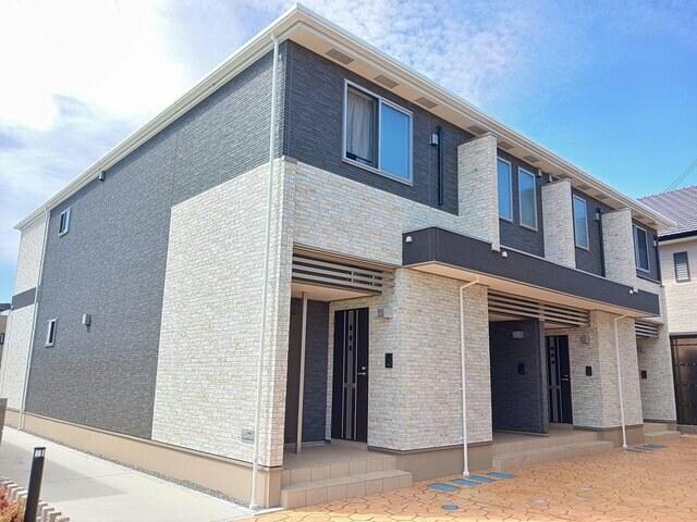 フェリスⅢの物件外観写真