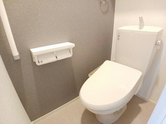 フェリスⅢの物件内観写真