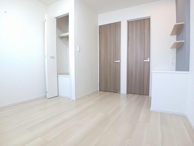 フェリスⅢの物件内観写真