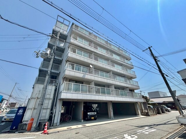 インタービレッジ三条の物件外観写真