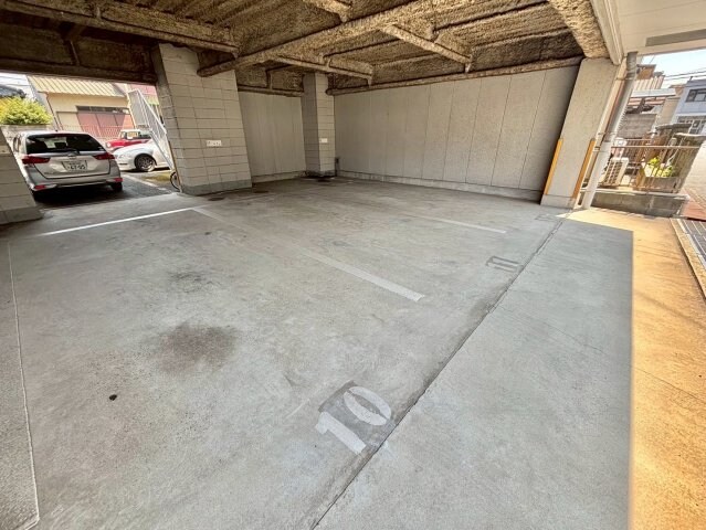 インタービレッジ三条の物件外観写真