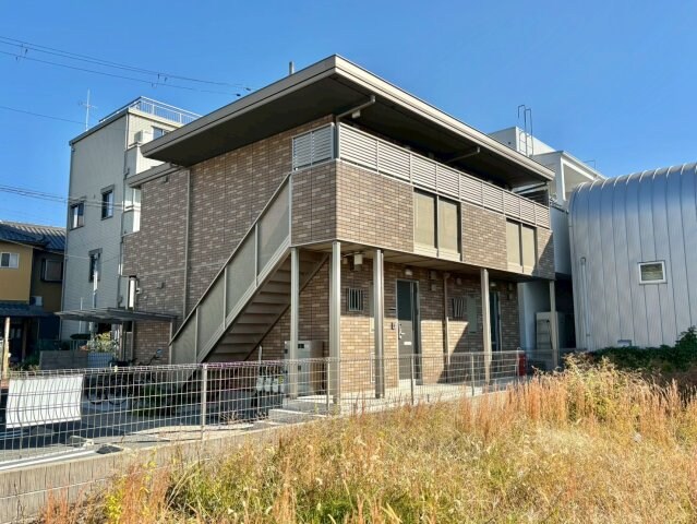 ハイム　アイリーの物件外観写真