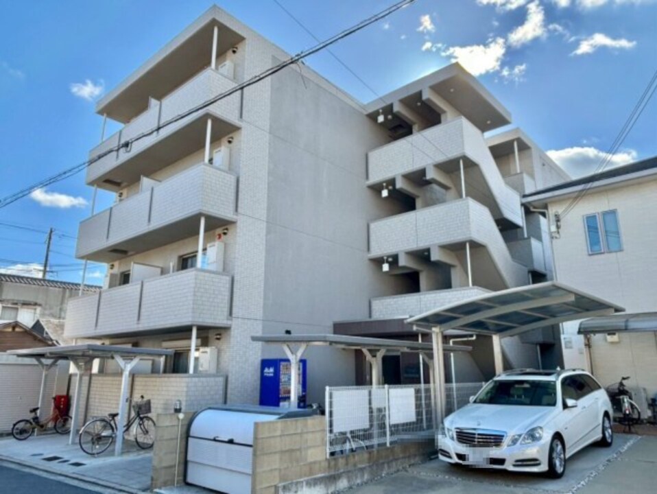 MISTRAL神屋町Ⅲの物件外観写真