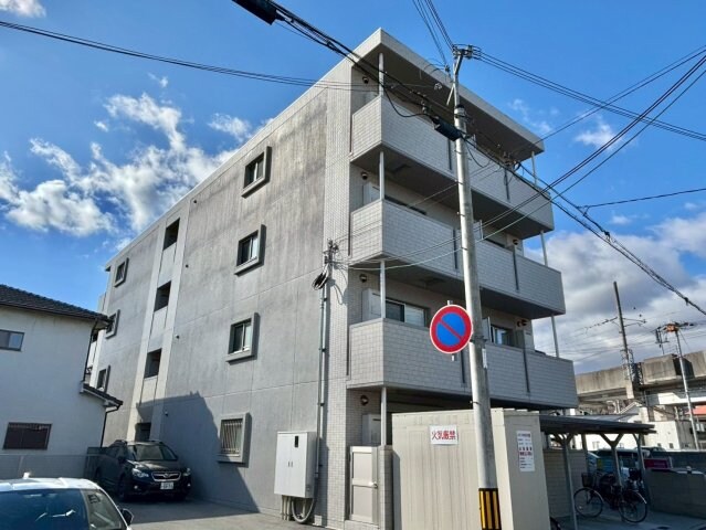 MISTRAL神屋町Ⅲの物件外観写真