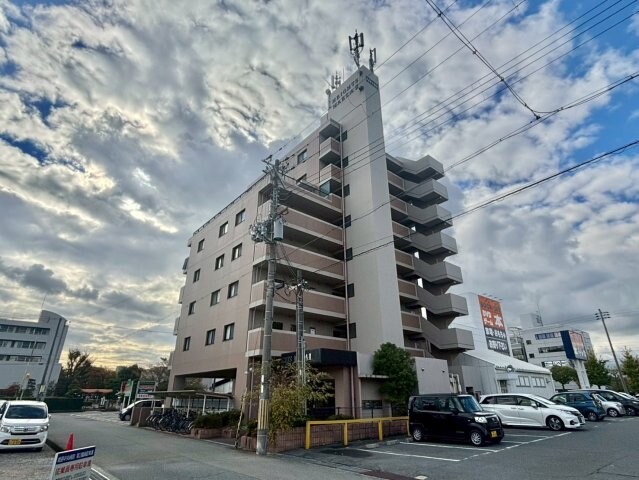 ハイツマエダ2の物件外観写真