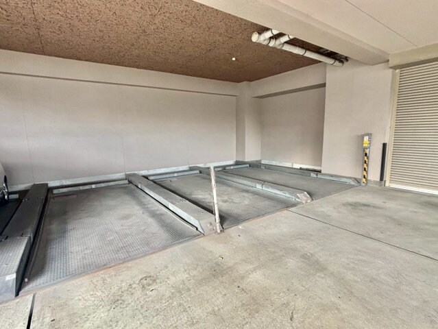 ハイツマエダ2の物件外観写真