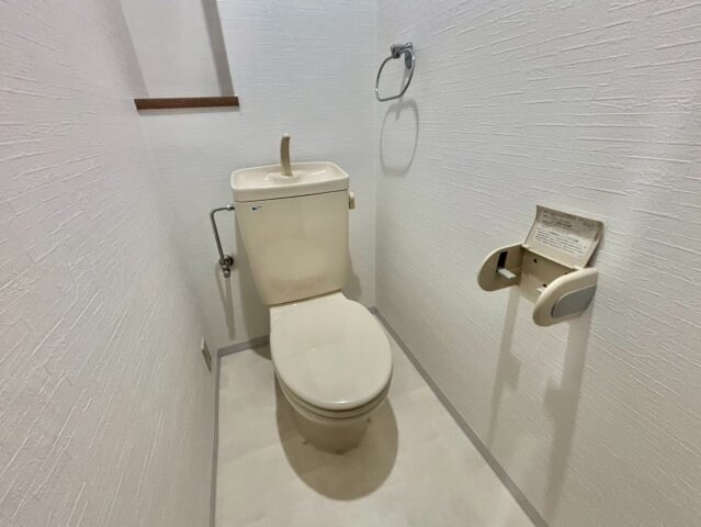 ハイツマエダ2の物件内観写真