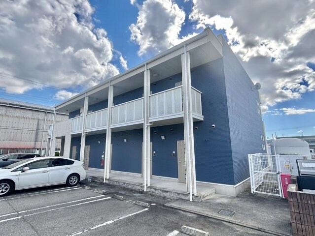 サン　クレメントCの物件外観写真