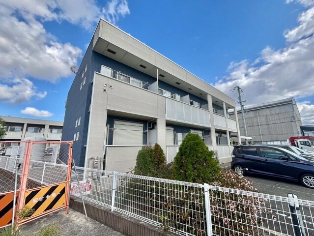 サン　クレメントCの物件外観写真