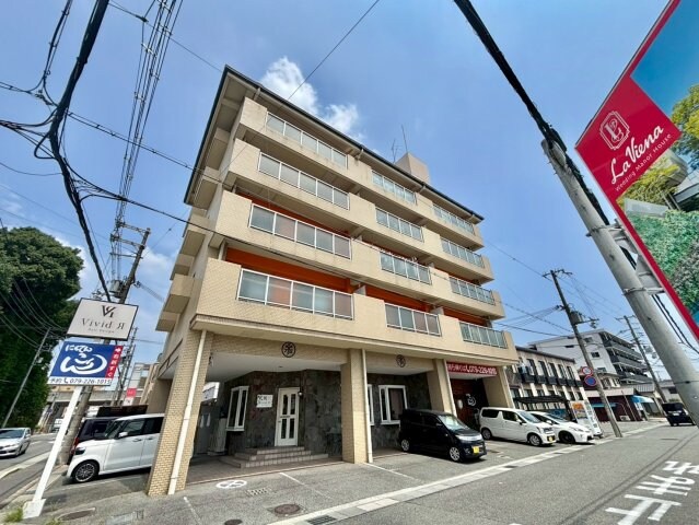 ピュア東姫路の物件外観写真