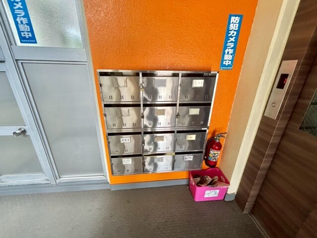 ピュア東姫路の物件内観写真