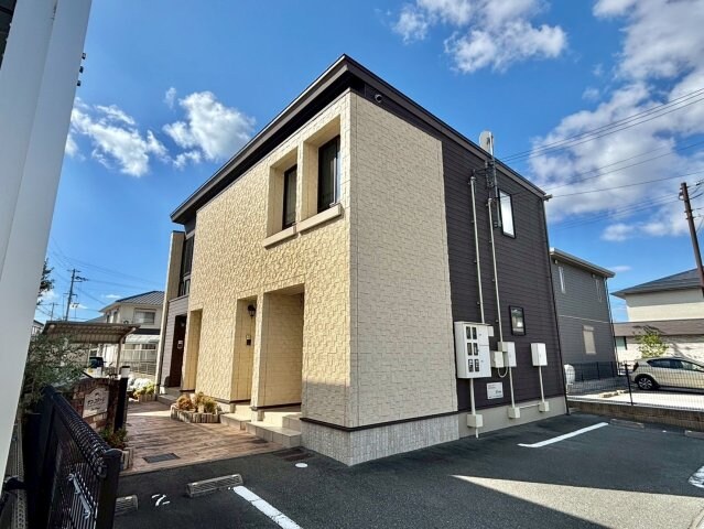 サン　コテージの物件外観写真