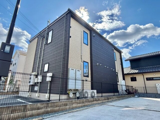 サン　コテージの物件外観写真