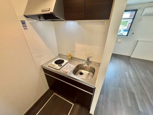 サン　コテージの物件内観写真