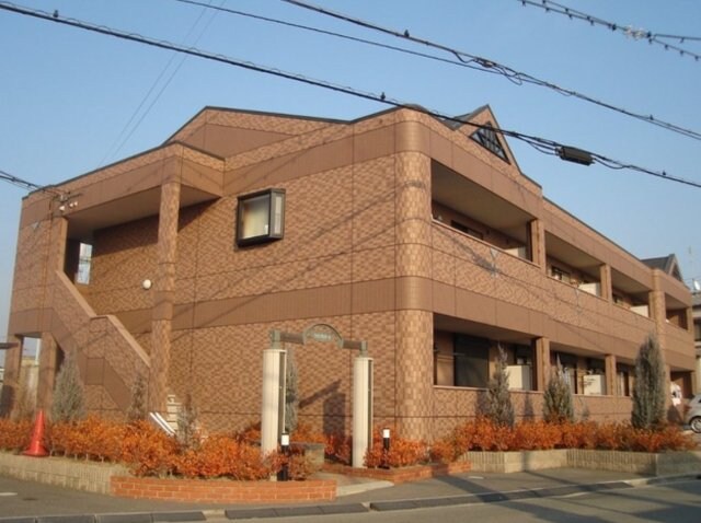 ファイン　グランディールの物件外観写真