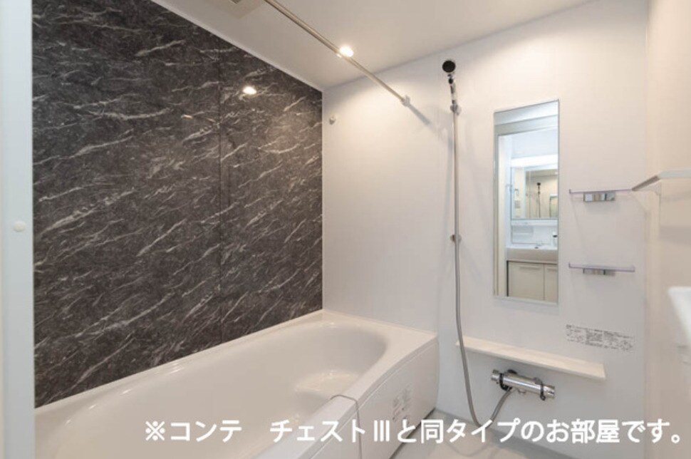 アルファポレールⅡの物件内観写真