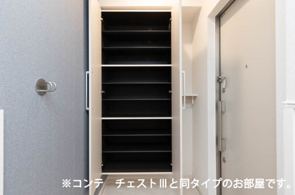 アルファポレールⅡの物件内観写真