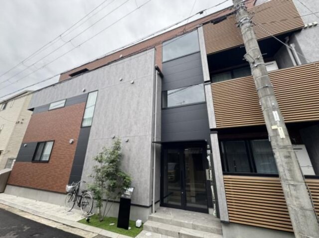 コティ加古川Ⅱの物件外観写真