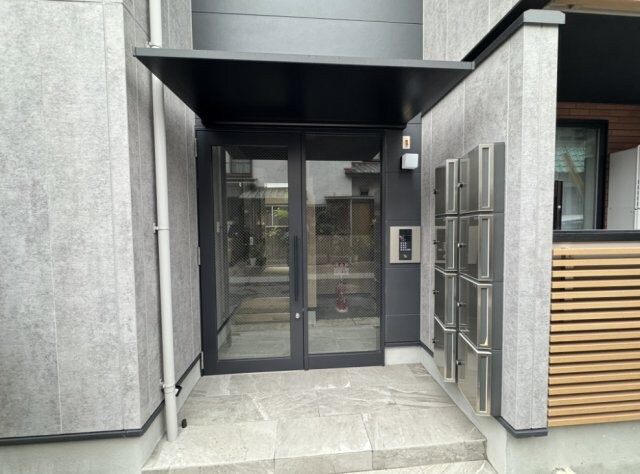 コティ加古川Ⅱの物件外観写真