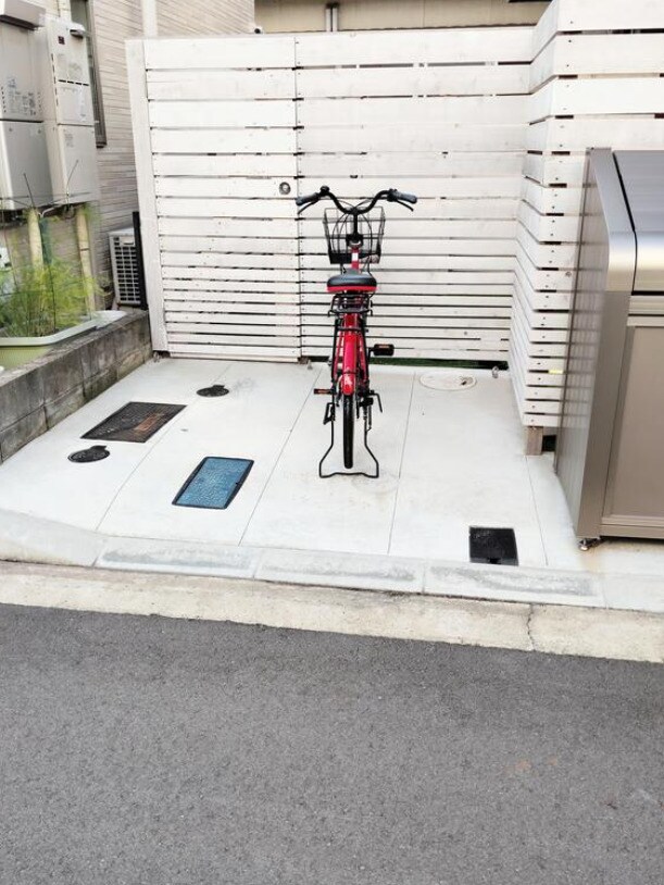 コティ加古川Ⅱの物件内観写真