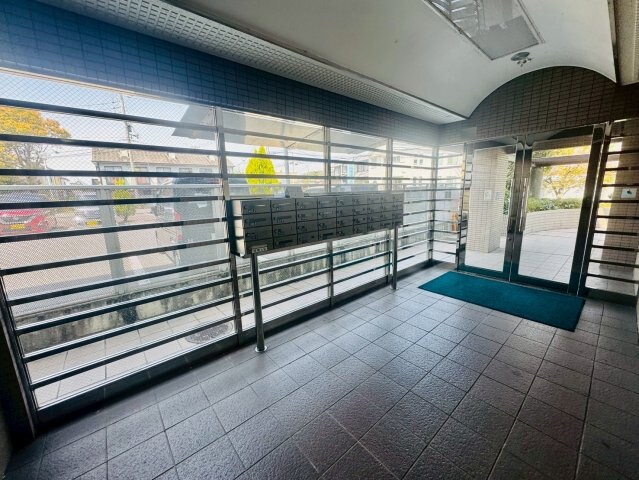 イスズベル八代の物件外観写真