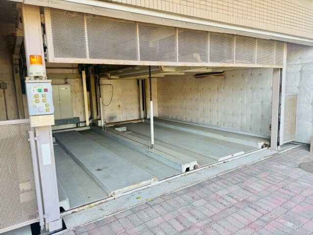 イスズベル八代の物件外観写真