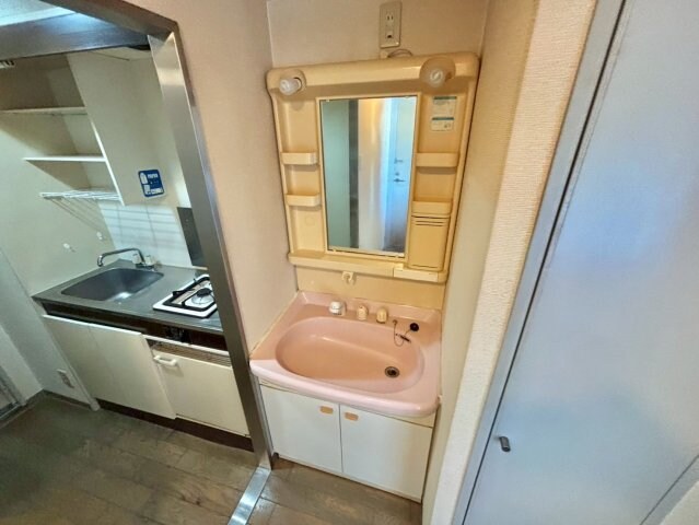 イスズベル八代の物件内観写真